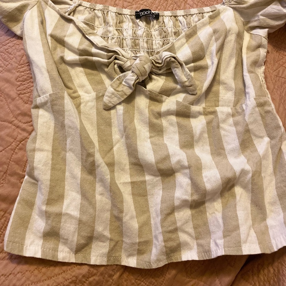 brand new just took off tags.